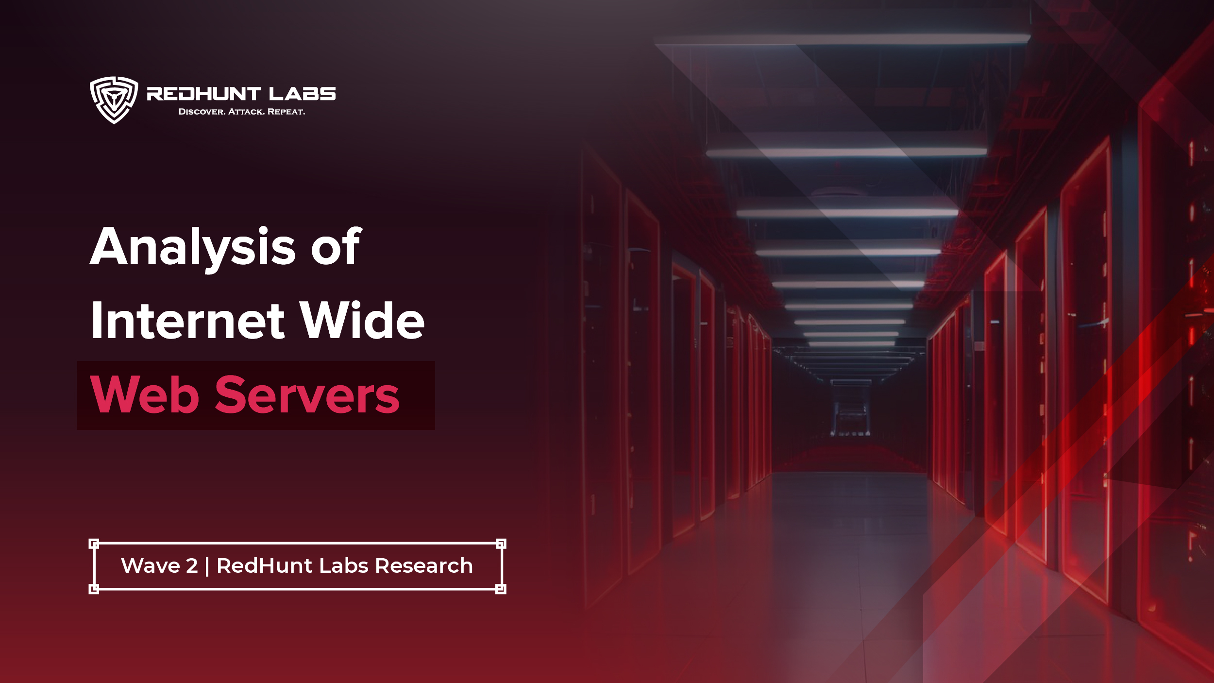 Analysis of Internet Wide Web Servers | Wave 2 | Project Resonance