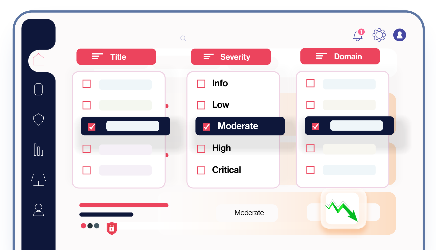 Filters for Narrowing Down Your Search